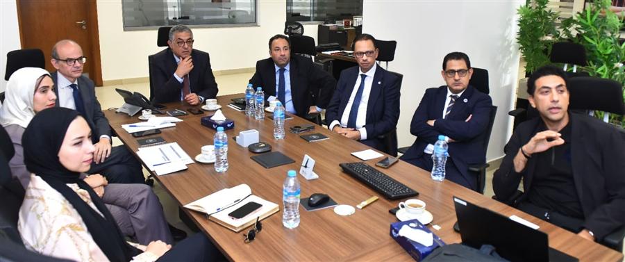 مباحثات مصرية سنغافورية للتوسع في الاستثمارات بقطاع السياحة